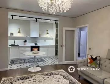 2-комнатная квартира, этаж 9 из 9, 65 м²