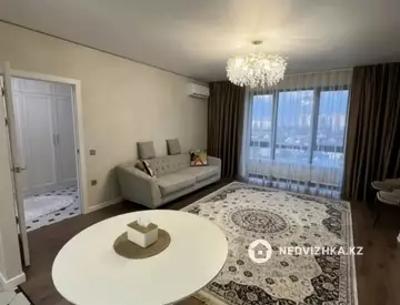 2-комнатная квартира, этаж 9 из 9, 65 м²