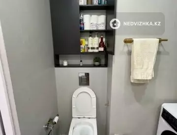 2-комнатная квартира, этаж 9 из 9, 65 м², миниатюра 11