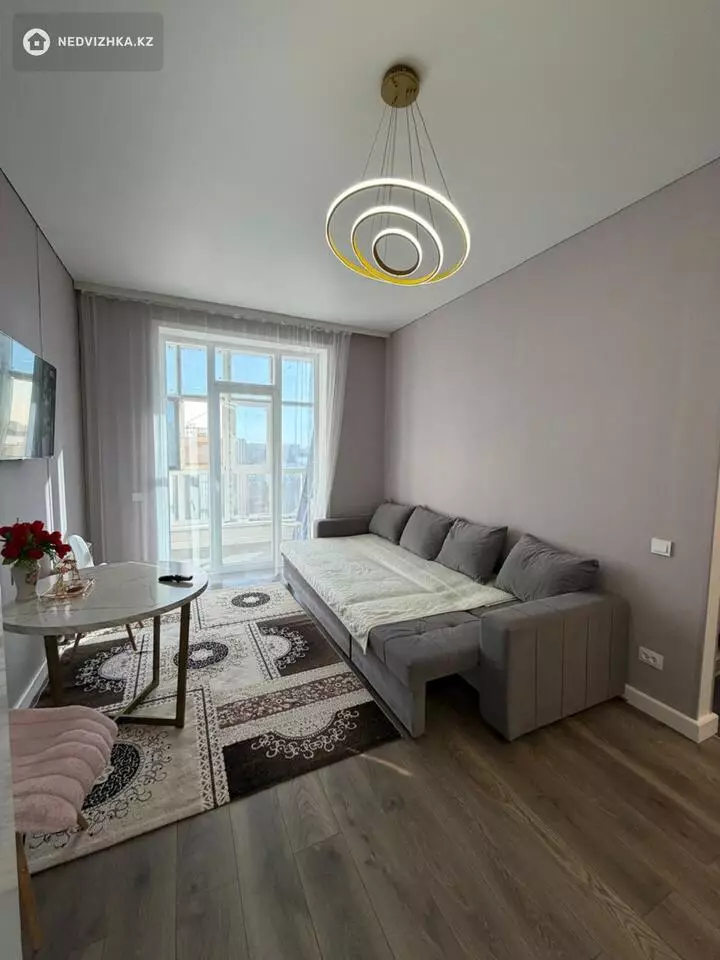 2-комнатная квартира, этаж 3 из 5, 41 м², фотография 5