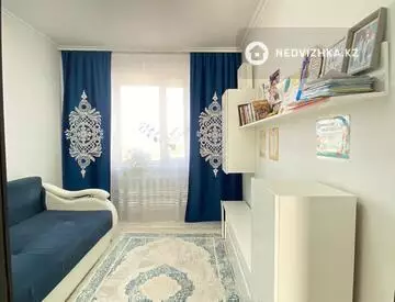 4-комнатная квартира, этаж 10 из 10, 87 м², миниатюра 5