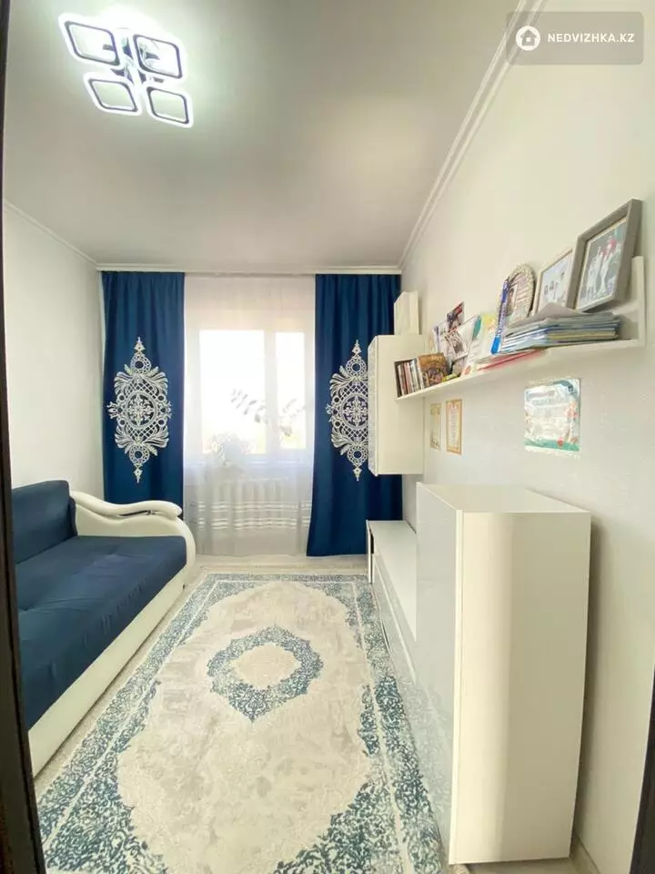 4-комнатная квартира, этаж 10 из 10, 87 м², фотография 5