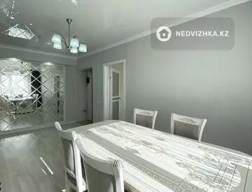 4-комнатная квартира, этаж 10 из 10, 87 м², миниатюра 4