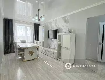 4-комнатная квартира, этаж 10 из 10, 87 м², миниатюра 1