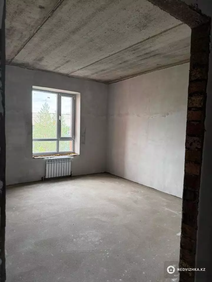 2-комнатная квартира, этаж 5 из 5, 67 м²