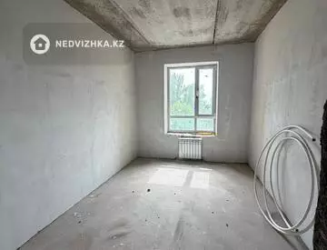 2-бөлмелі пәтер, қабат 3 барлық қабат саны 5, 64 м², 3-нобай