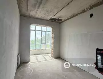 2-бөлмелі пәтер, қабат 3 барлық қабат саны 5, 64 м², 4-нобай
