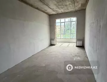2-бөлмелі пәтер, қабат 3 барлық қабат саны 5, 64 м², 5-нобай