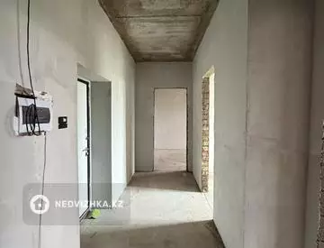 2-бөлмелі пәтер, қабат 3 барлық қабат саны 5, 64 м², 8-нобай