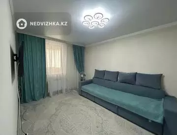 1-комнатная квартира, этаж 3 из 9, 35 м²