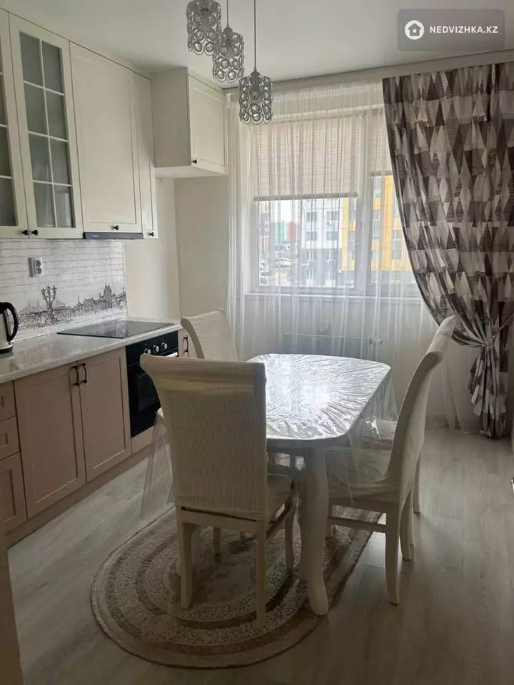 1-бөлмелі пәтер, қабат 3 барлық қабат саны 9, 35 м², 3-фотосурет