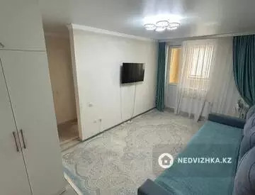1-комнатная квартира, этаж 3 из 9, 35 м²