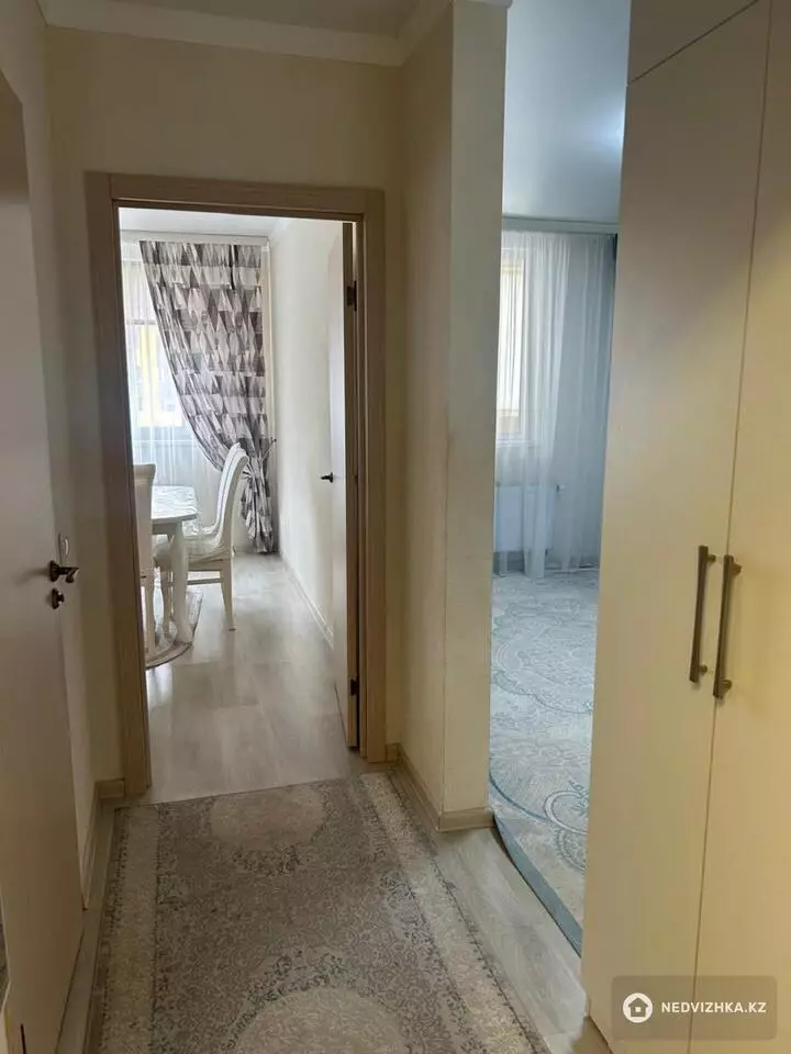 1-бөлмелі пәтер, қабат 3 барлық қабат саны 9, 35 м², 4-фотосурет