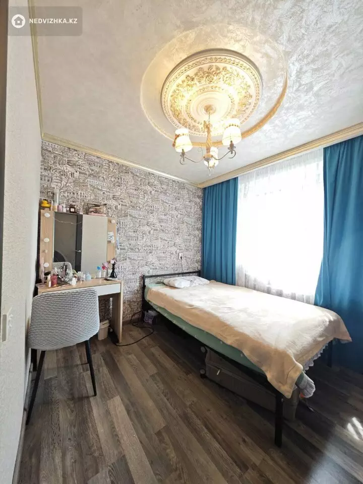 3-комнатная квартира, этаж 1 из 5, 64 м², фотография 4