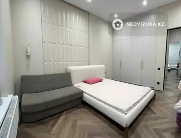 4-бөлмелі пәтер, қабат 9 барлық қабат саны 9, 131 м², 3-нобай