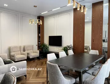 4-бөлмелі пәтер, қабат 9 барлық қабат саны 9, 131 м², 7-нобай