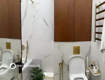 4-бөлмелі пәтер, қабат 9 барлық қабат саны 9, 131 м², 8-нобай