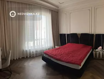4-бөлмелі пәтер, қабат 9 барлық қабат саны 9, 131 м², 9-нобай
