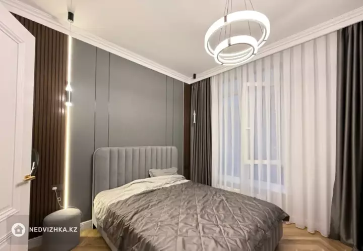 4-бөлмелі пәтер, қабат 10 барлық қабат саны 12, 160 м², 2-фотосурет