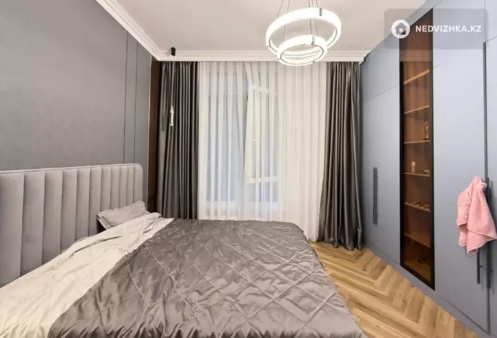 4-бөлмелі пәтер, қабат 10 барлық қабат саны 12, 160 м², 3-фотосурет
