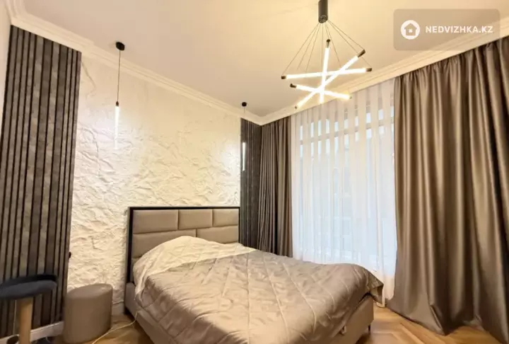 4-бөлмелі пәтер, қабат 10 барлық қабат саны 12, 160 м², 4-фотосурет