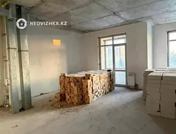4-бөлмелі пәтер, қабат 3 барлық қабат саны 10, 111 м², 7-нобай