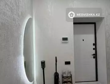2-бөлмелі пәтер, қабат 4 барлық қабат саны 10, 50 м², 12-нобай