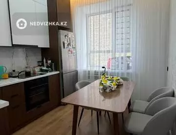 2-бөлмелі пәтер, қабат 4 барлық қабат саны 10, 50 м², 5-нобай