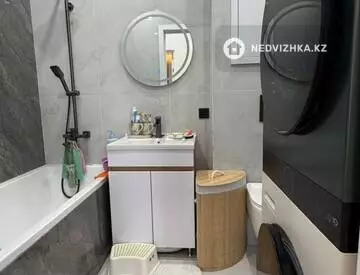 2-бөлмелі пәтер, қабат 4 барлық қабат саны 10, 50 м², 3-нобай