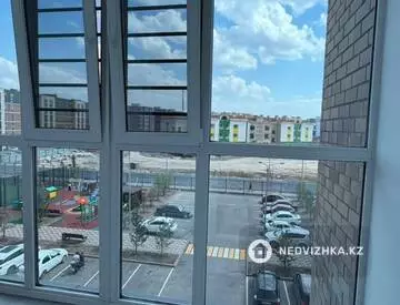 2-бөлмелі пәтер, қабат 4 барлық қабат саны 10, 50 м², 8-нобай