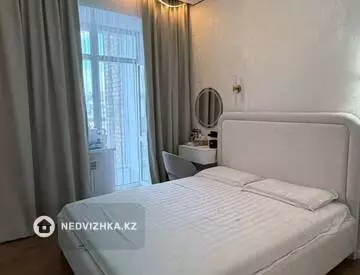 2-бөлмелі пәтер, қабат 4 барлық қабат саны 10, 50 м², 9-нобай