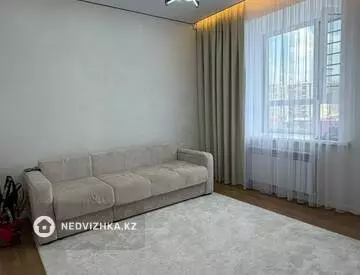 2-бөлмелі пәтер, қабат 4 барлық қабат саны 10, 50 м², 10-нобай