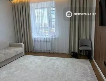 2-бөлмелі пәтер, қабат 4 барлық қабат саны 10, 50 м², 11-нобай
