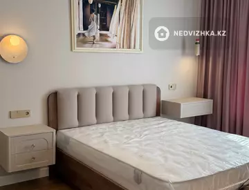 2-комнатная квартира, этаж 2 из 15, 80 м²