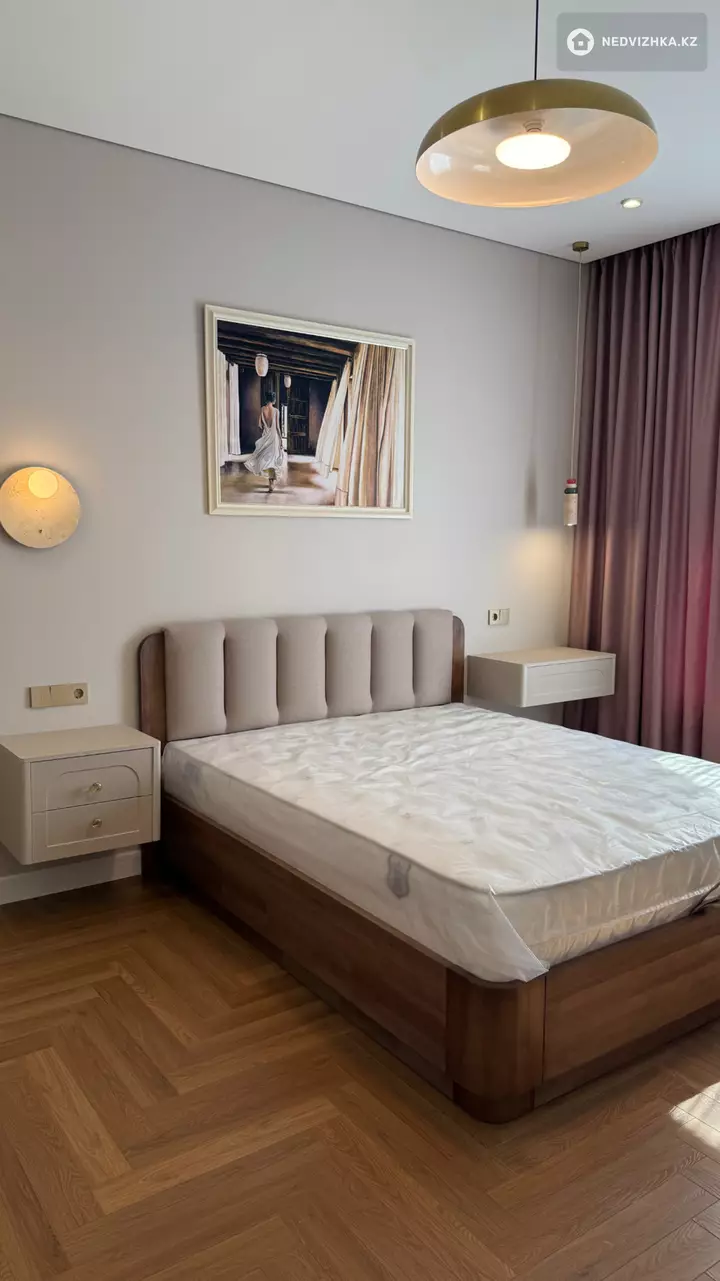 2-бөлмелі пәтер, қабат 2 барлық қабат саны 15, 80 м², 3-фотосурет