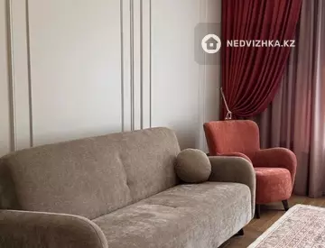 2-комнатная квартира, этаж 2 из 15, 80 м²