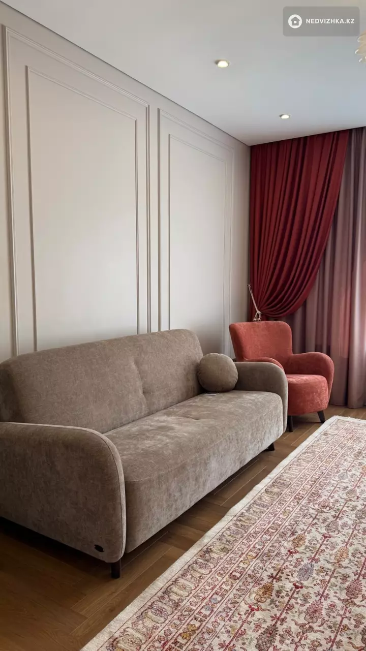 2-бөлмелі пәтер, қабат 2 барлық қабат саны 15, 80 м², 4-фотосурет