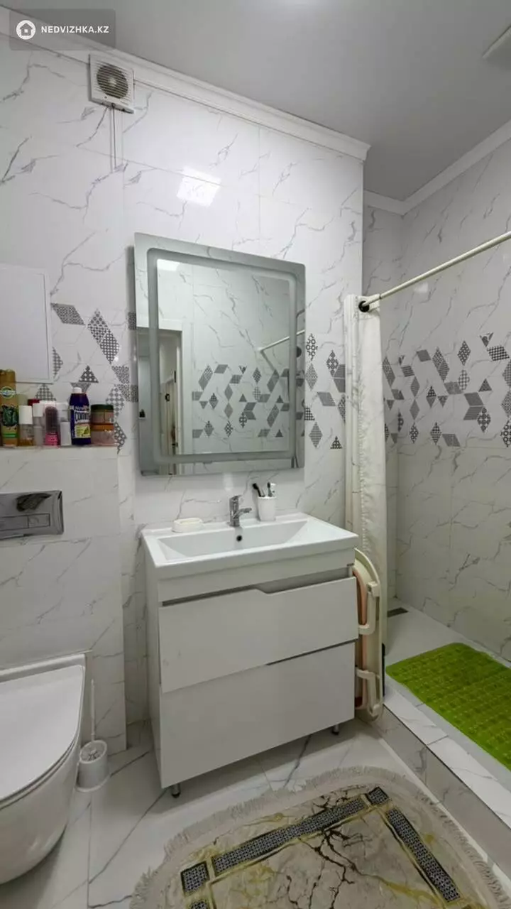 3-комнатная квартира, этаж 3 из 17, 85 м², фотография 3