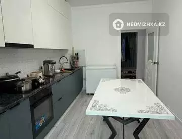 3-бөлмелі пәтер, қабат 3 барлық қабат саны 17, 85 м², 2-нобай