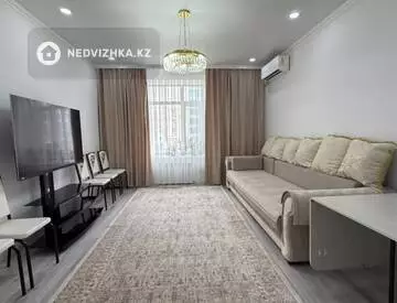 3-бөлмелі пәтер, қабат 3 барлық қабат саны 17, 85 м², 5-нобай