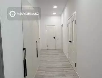 3-бөлмелі пәтер, қабат 3 барлық қабат саны 17, 85 м², 6-нобай