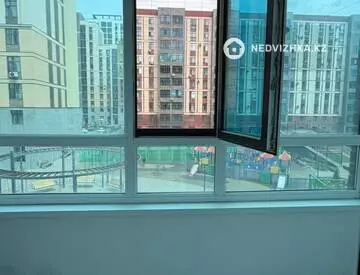 3-бөлмелі пәтер, қабат 3 барлық қабат саны 17, 85 м², 7-нобай