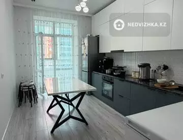 3-бөлмелі пәтер, қабат 3 барлық қабат саны 17, 85 м², 10-нобай