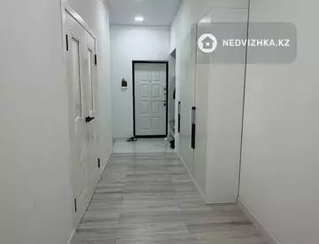 3-бөлмелі пәтер, қабат 3 барлық қабат саны 17, 85 м², 9-нобай