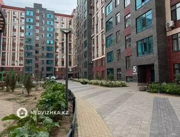 3-бөлмелі пәтер, қабат 3 барлық қабат саны 17, 85 м², 1-нобай