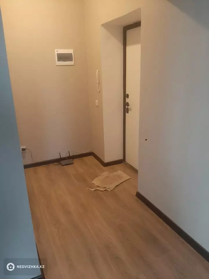 1-бөлмелі пәтер, қабат 7 барлық қабат саны 9, 69 м², 2-фотосурет