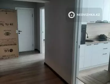 1-комнатная квартира, этаж 7 из 9, 69 м²