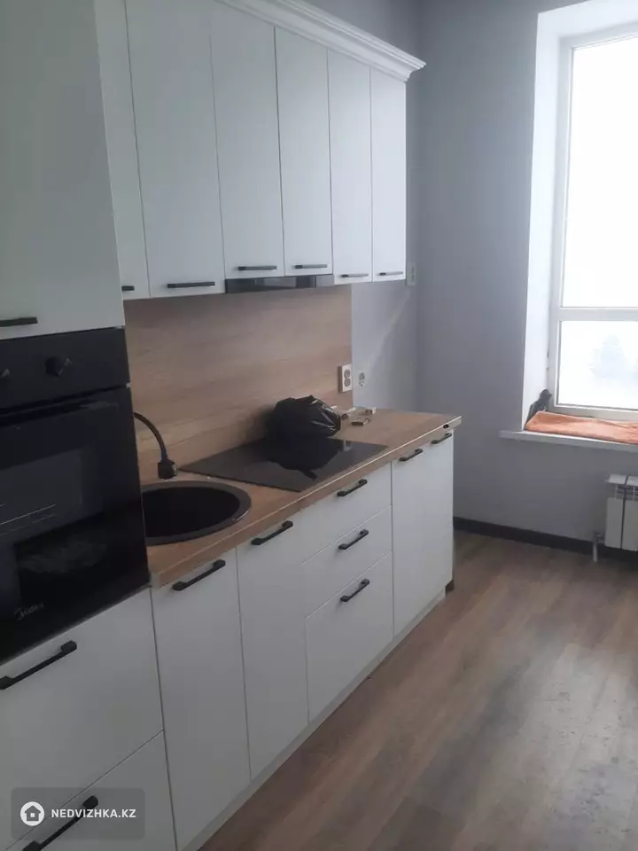 1-бөлмелі пәтер, қабат 7 барлық қабат саны 9, 69 м², 5-фотосурет