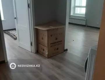 1-бөлмелі пәтер, қабат 7 барлық қабат саны 9, 69 м², 6-нобай