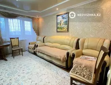 4-бөлмелі пәтер, қабат 5 барлық қабат саны 9, 75 м², 1-нобай